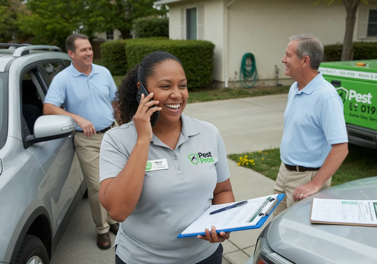 Pest Control Stoughton, WI FAQs